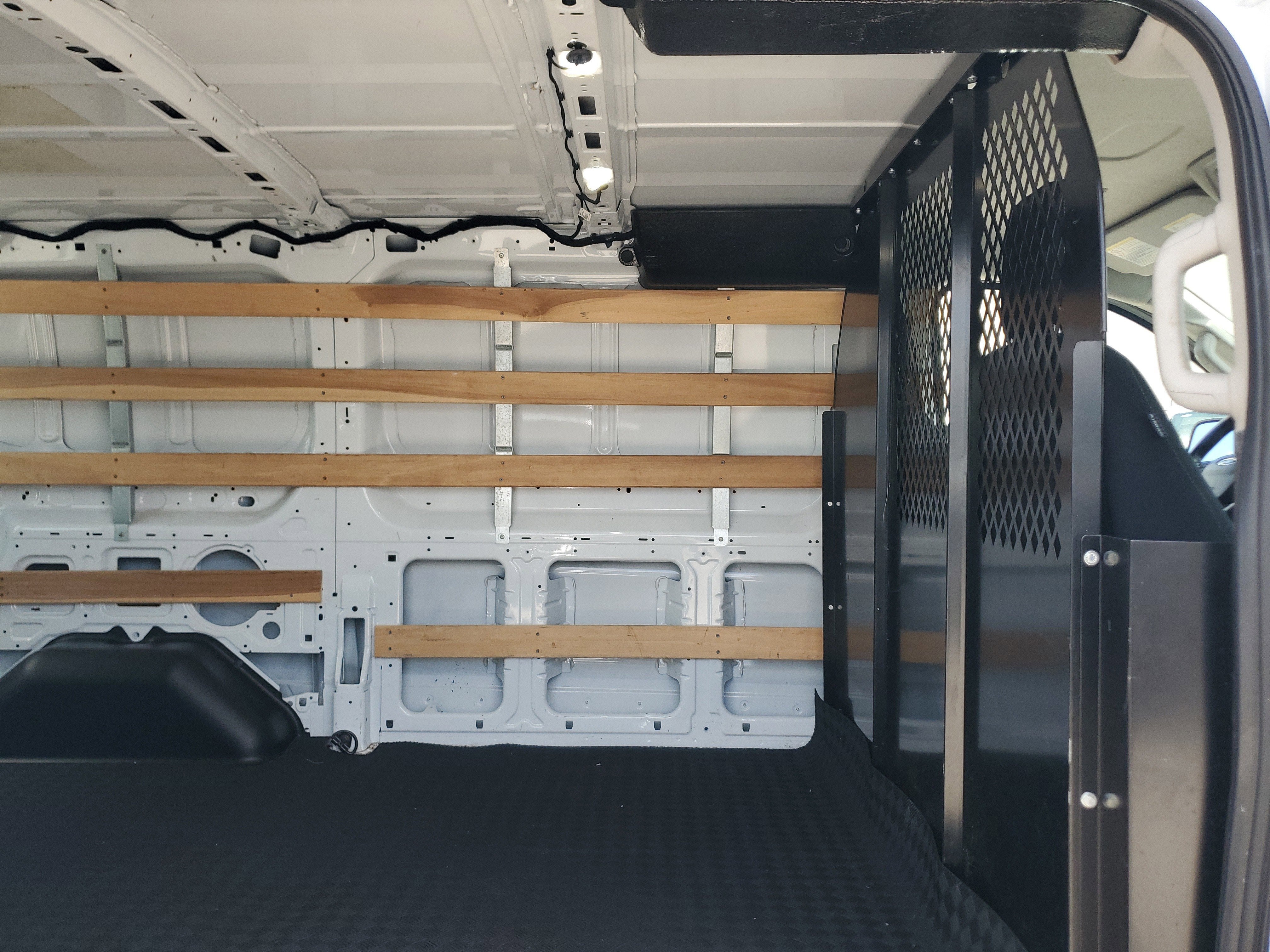 2024 Ford Transit Cargo Van Base