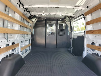 2024 Ford Transit Cargo Van Base