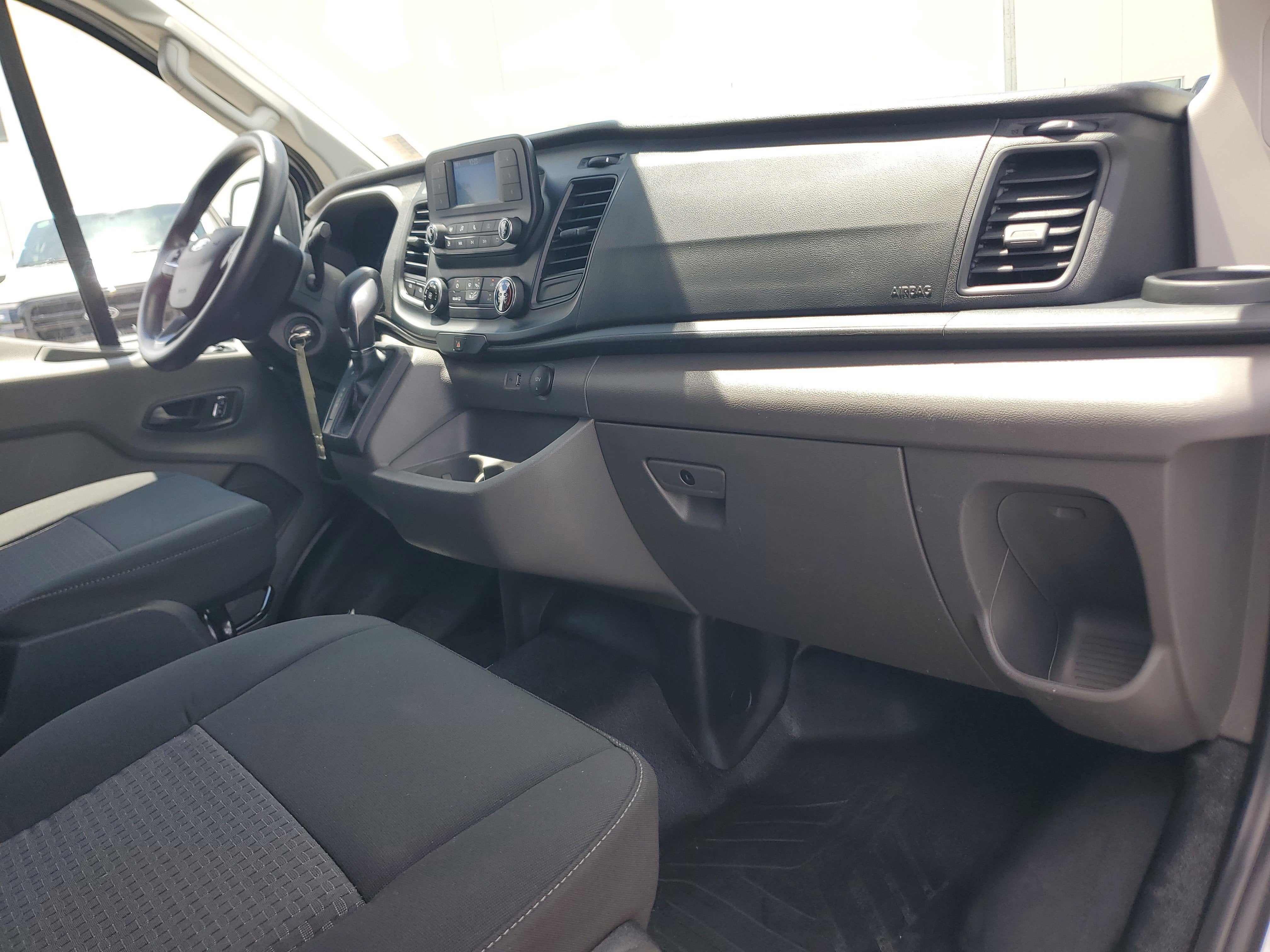 2024 Ford Transit Cargo Van Base