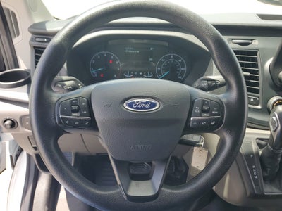 2024 Ford Transit Cargo Van Base