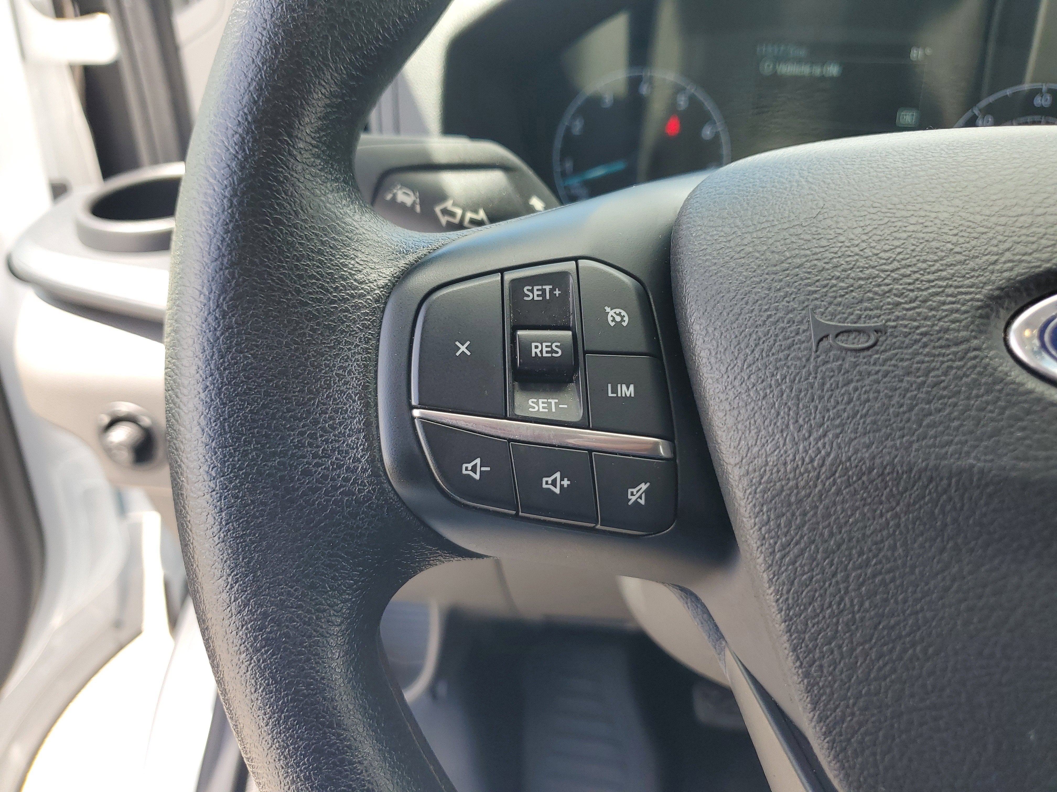 2024 Ford Transit Cargo Van Base