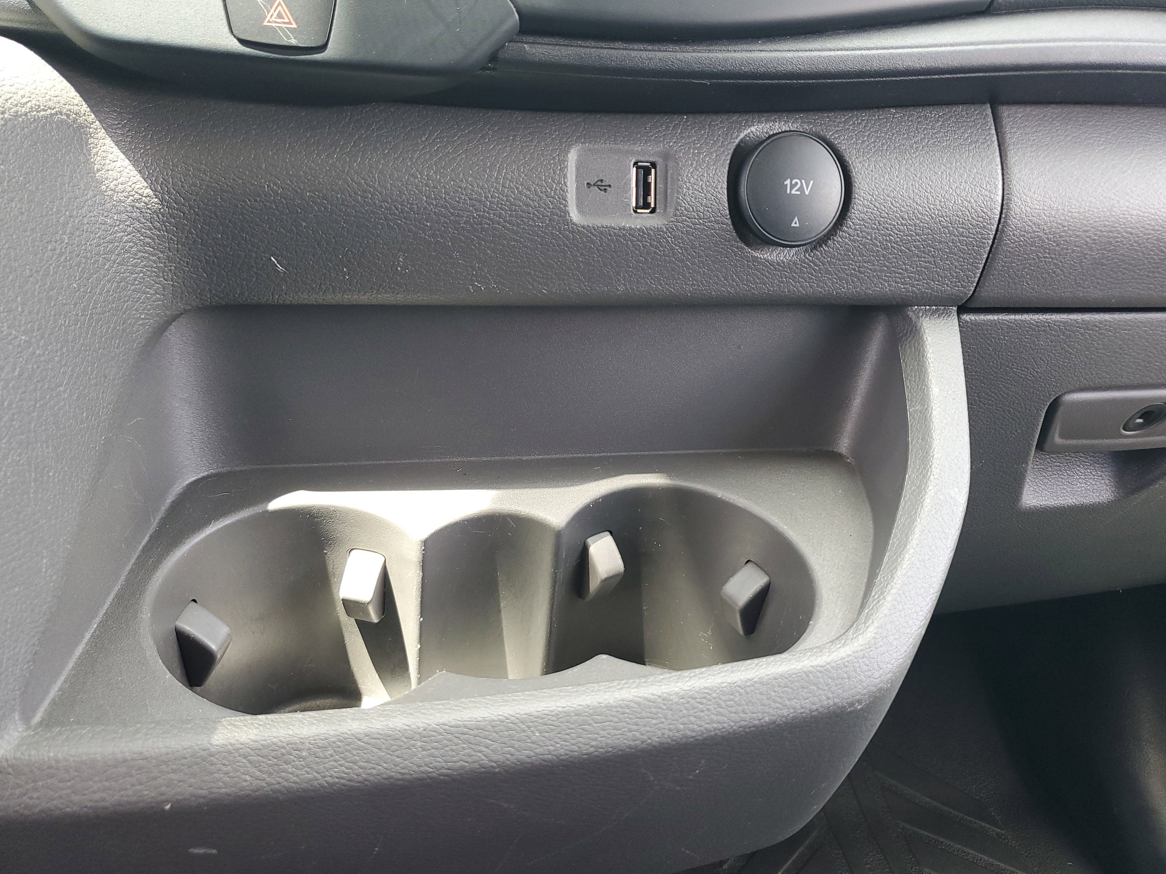 2024 Ford Transit Cargo Van Base