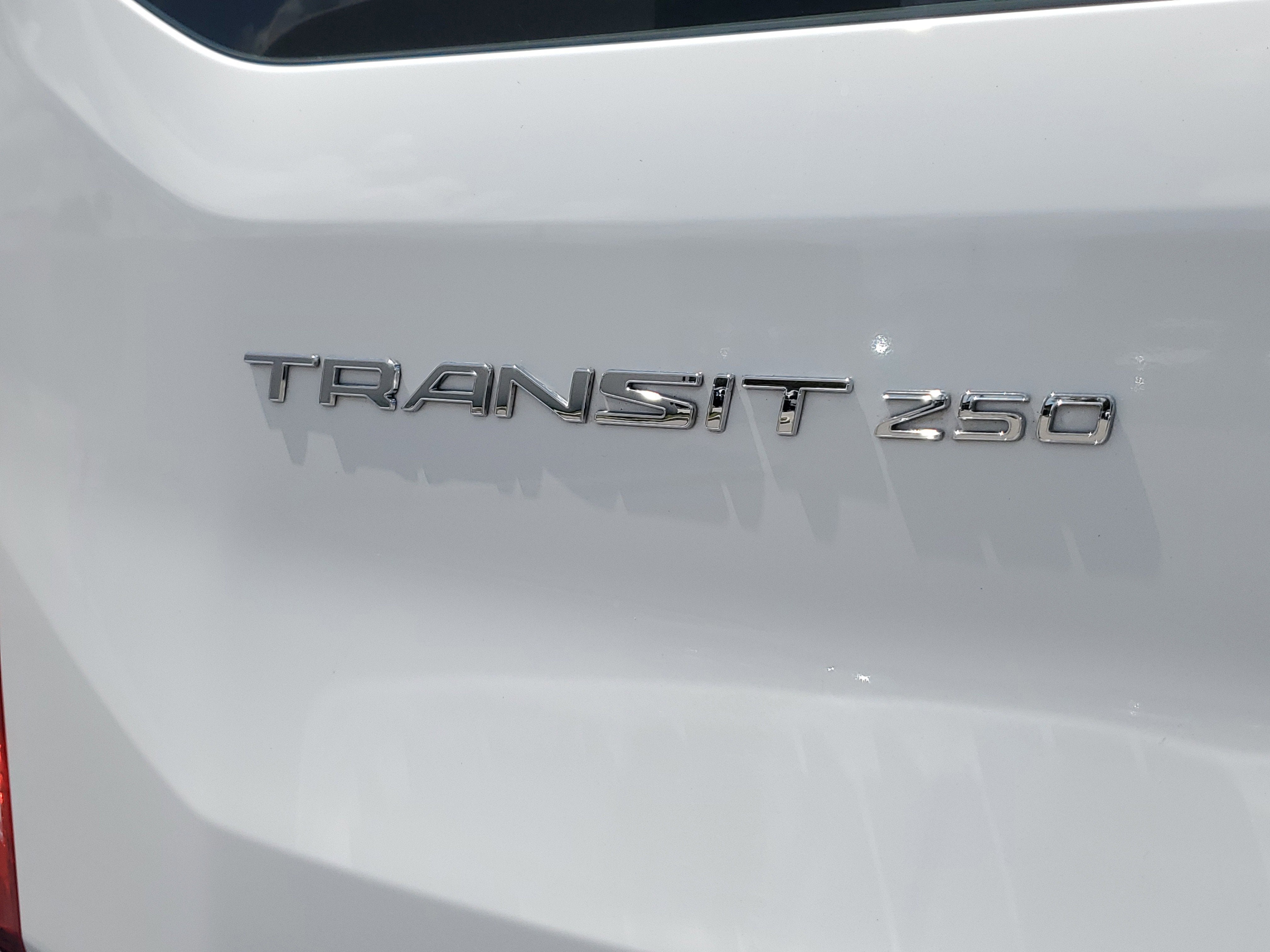 2024 Ford Transit Cargo Van Base