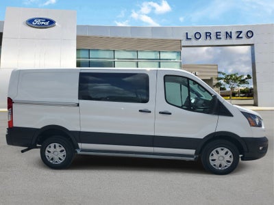 2024 Ford Transit Cargo Van Base