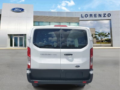 2024 Ford Transit Cargo Van Base
