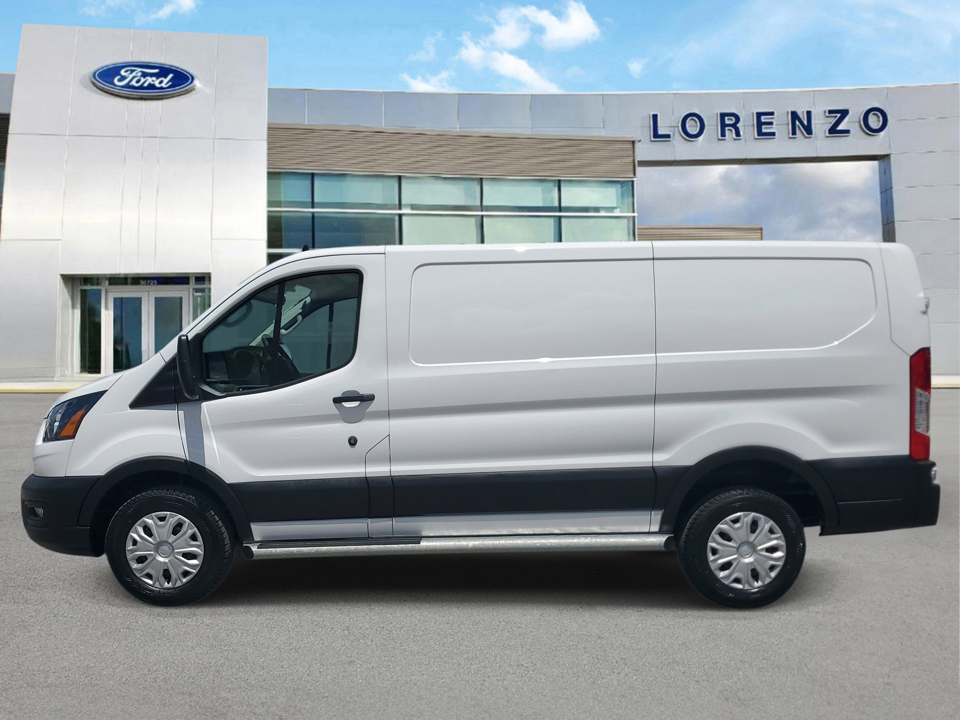 2024 Ford Transit Cargo Van Base
