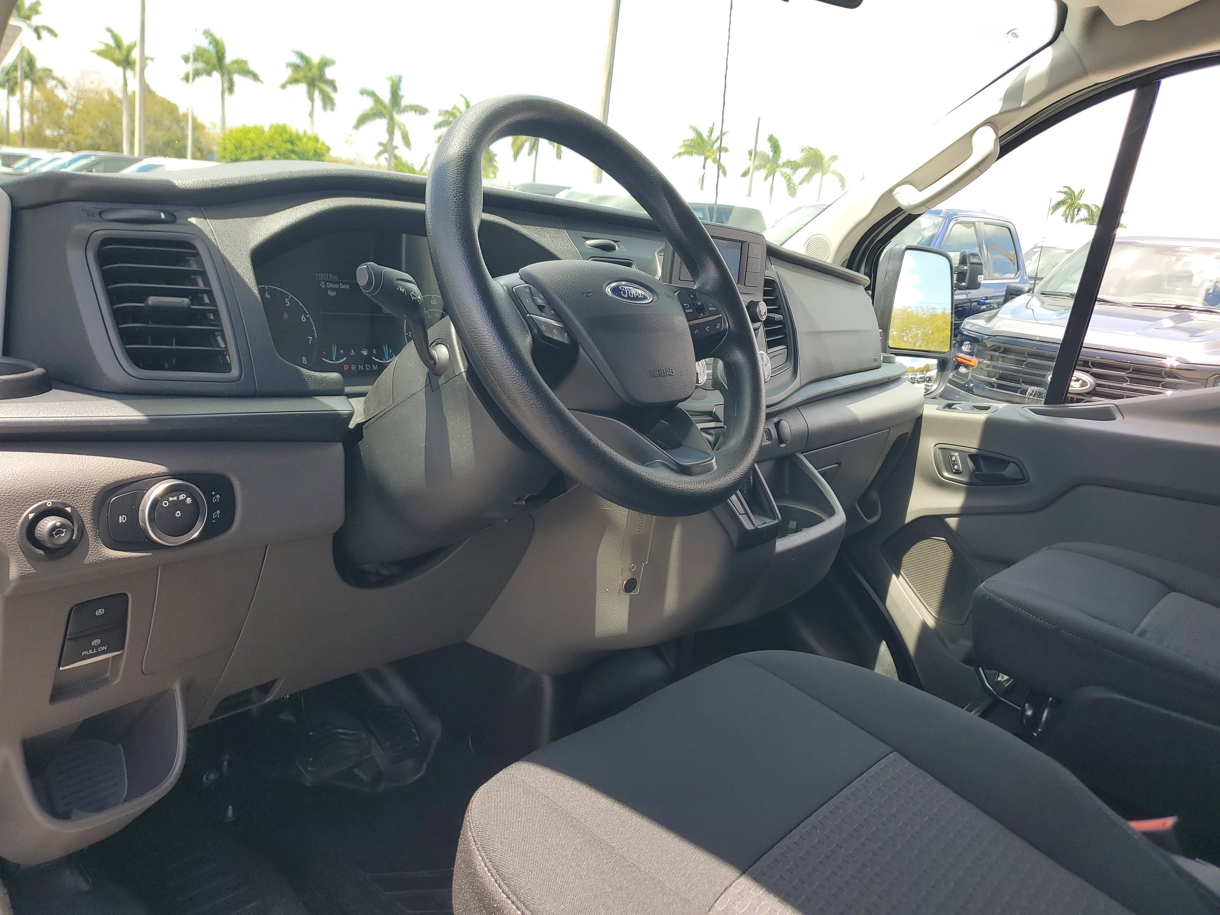 2024 Ford Transit Cargo Van Base