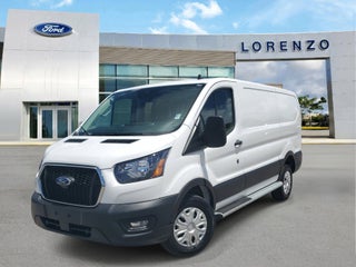 2024 Ford Transit Cargo Van Base