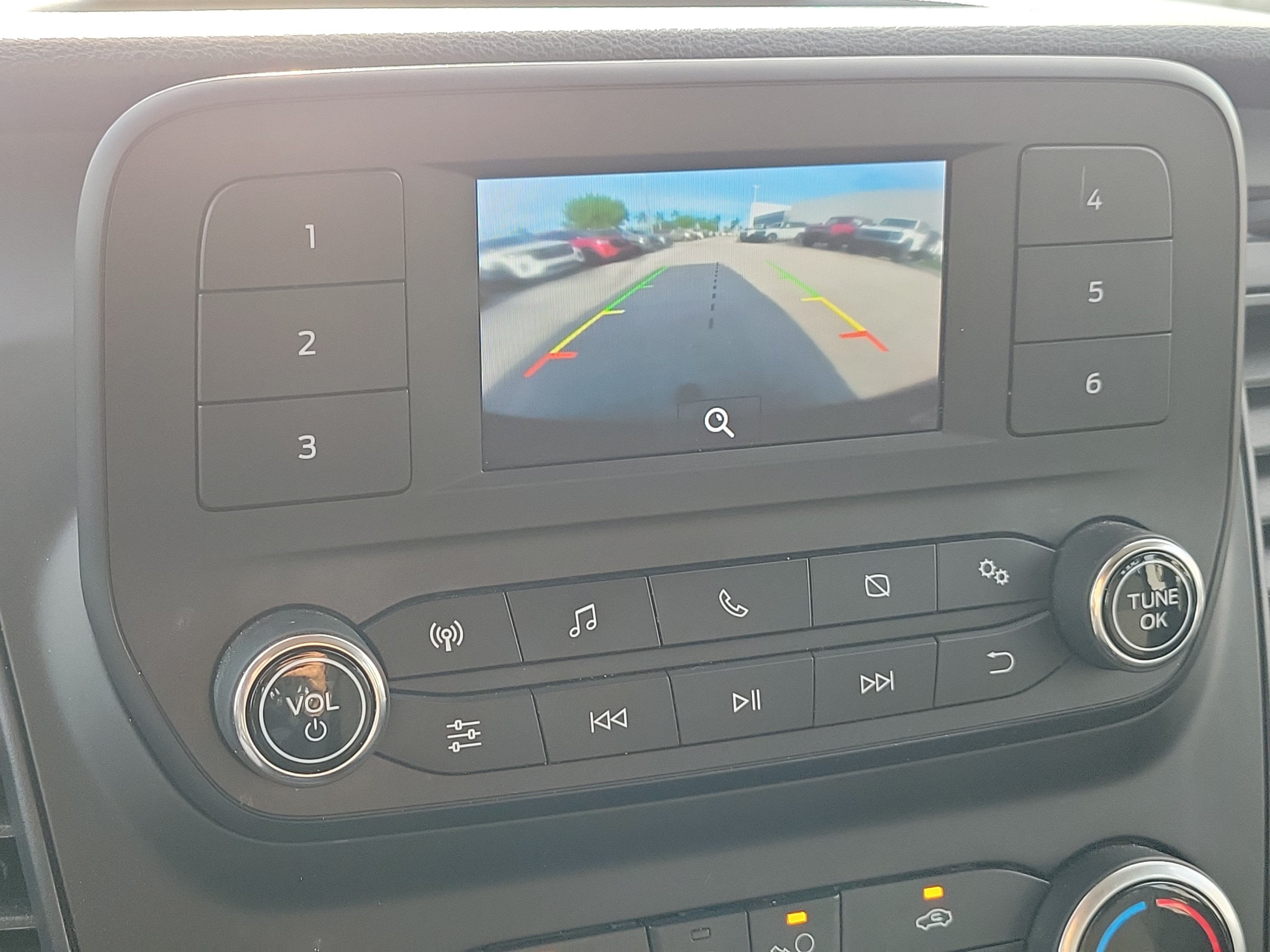2025 Ford Transit Cargo Van Base