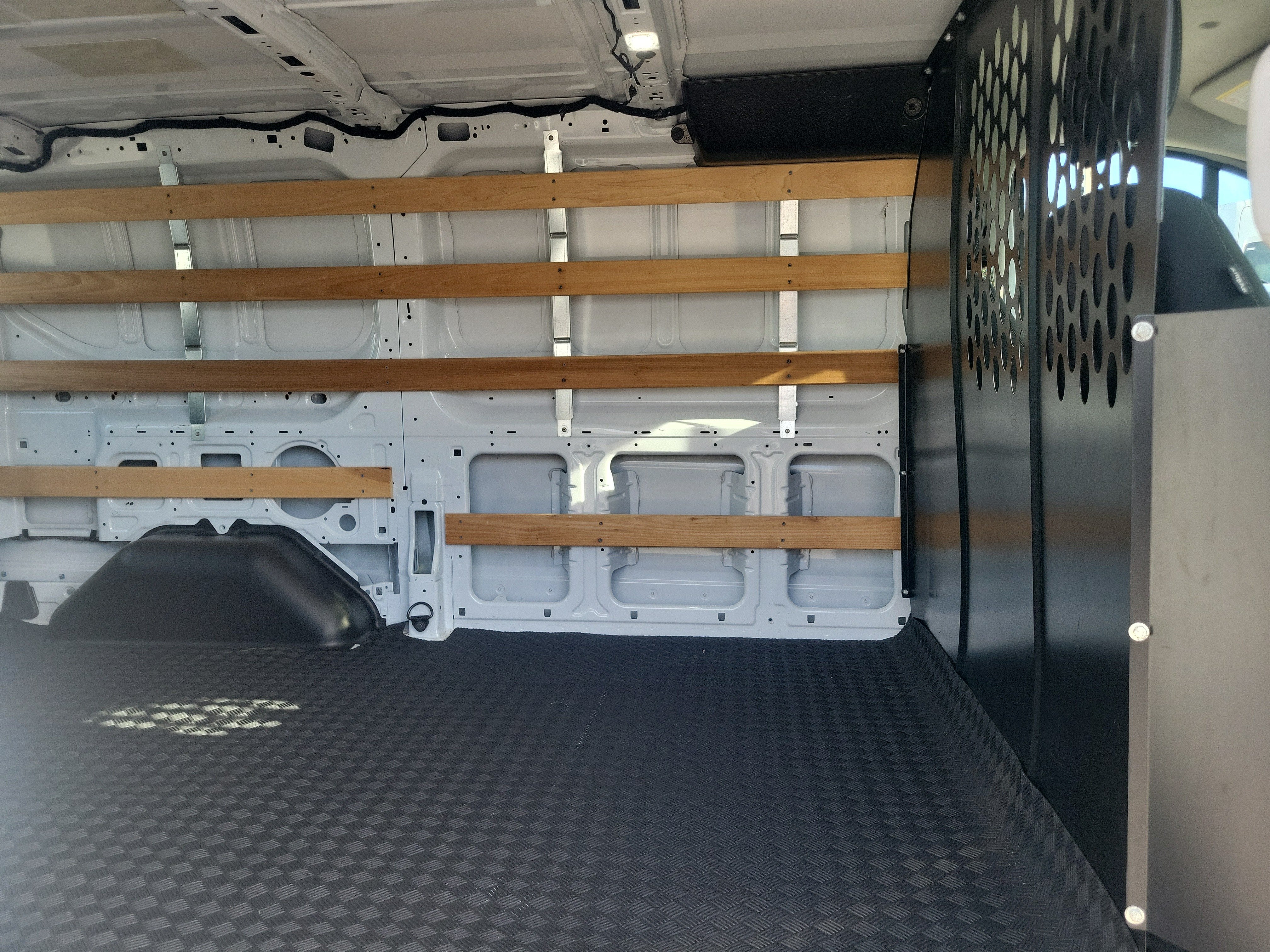 2025 Ford Transit Cargo Van Base