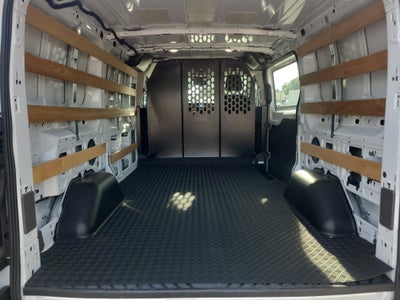 2025 Ford Transit Cargo Van Base