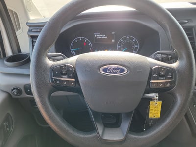2025 Ford Transit Cargo Van Base
