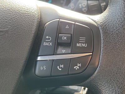 2025 Ford Transit Cargo Van Base