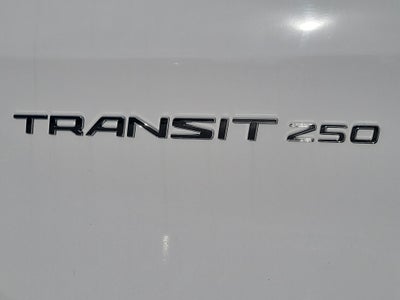 2025 Ford Transit Cargo Van Base