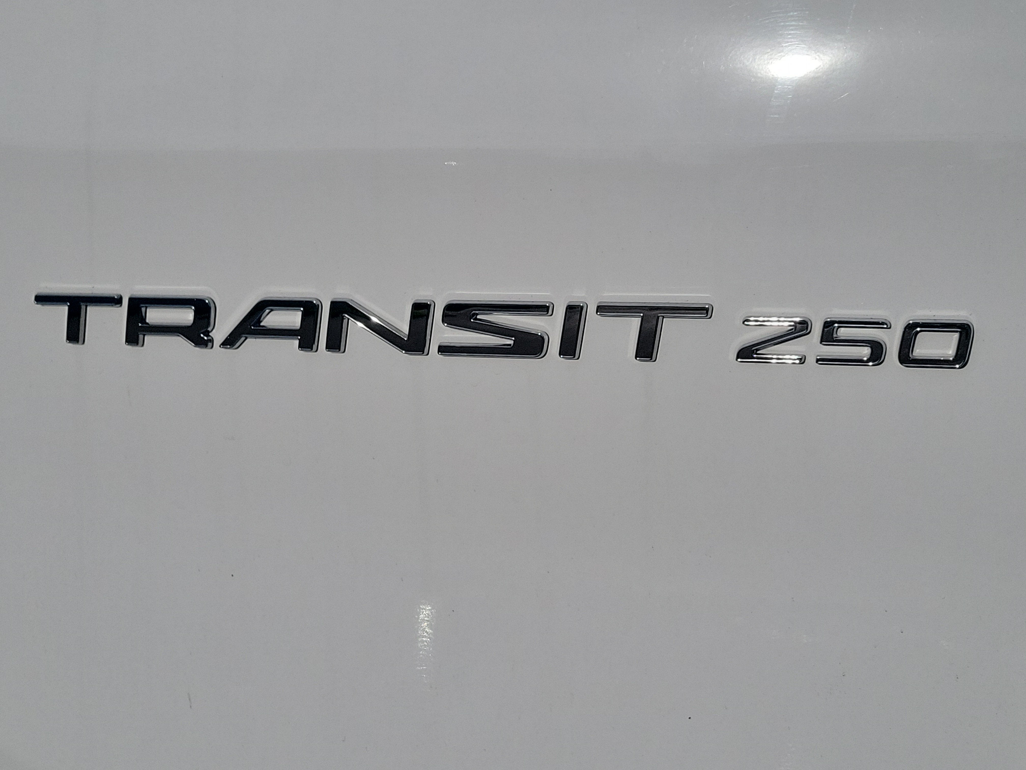2025 Ford Transit Cargo Van Base