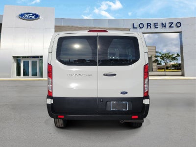 2025 Ford Transit Cargo Van Base