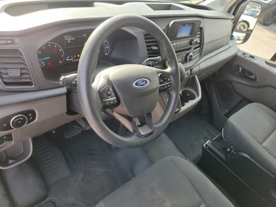 2025 Ford Transit Cargo Van Base