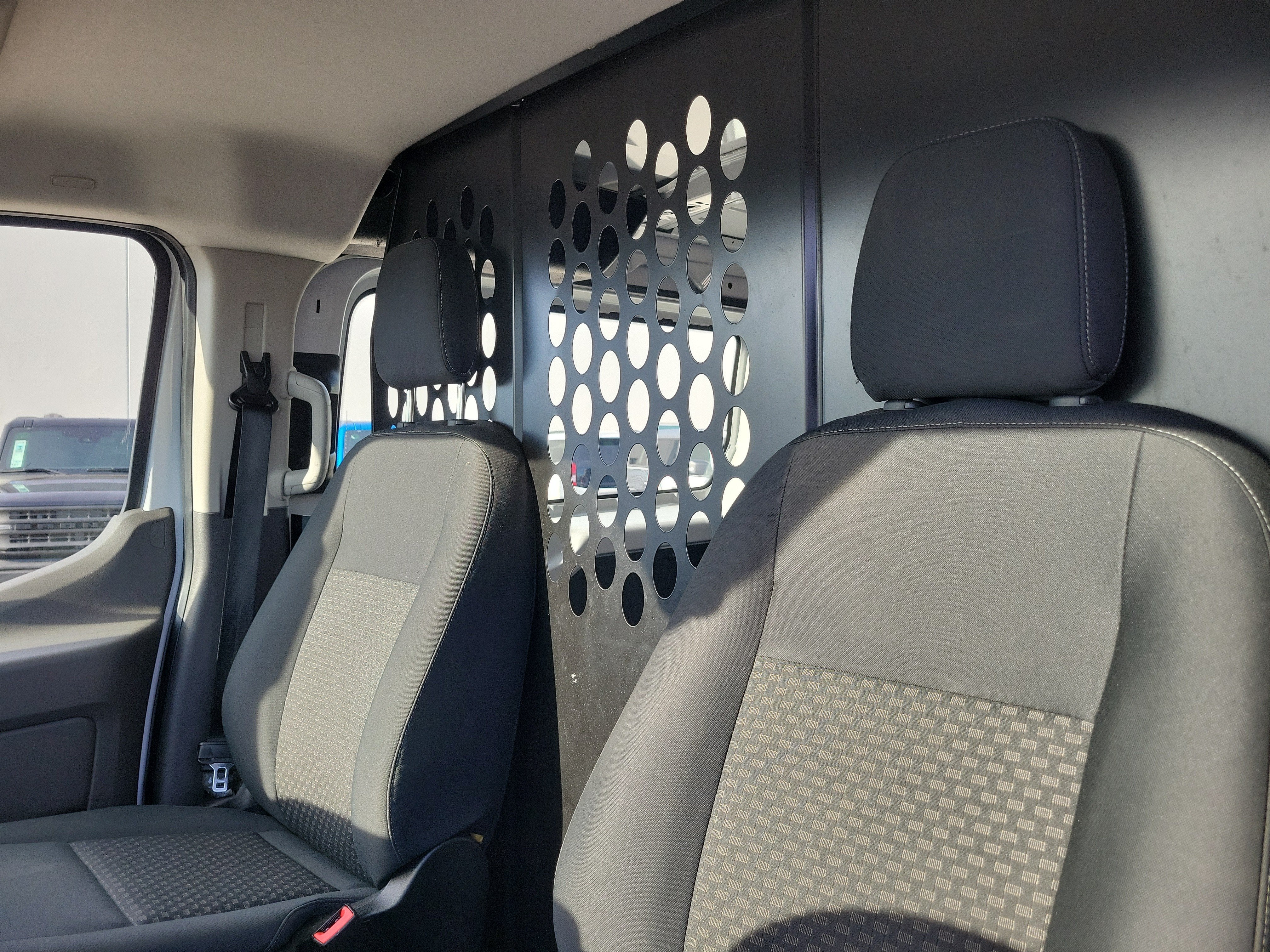 2025 Ford Transit Cargo Van Base
