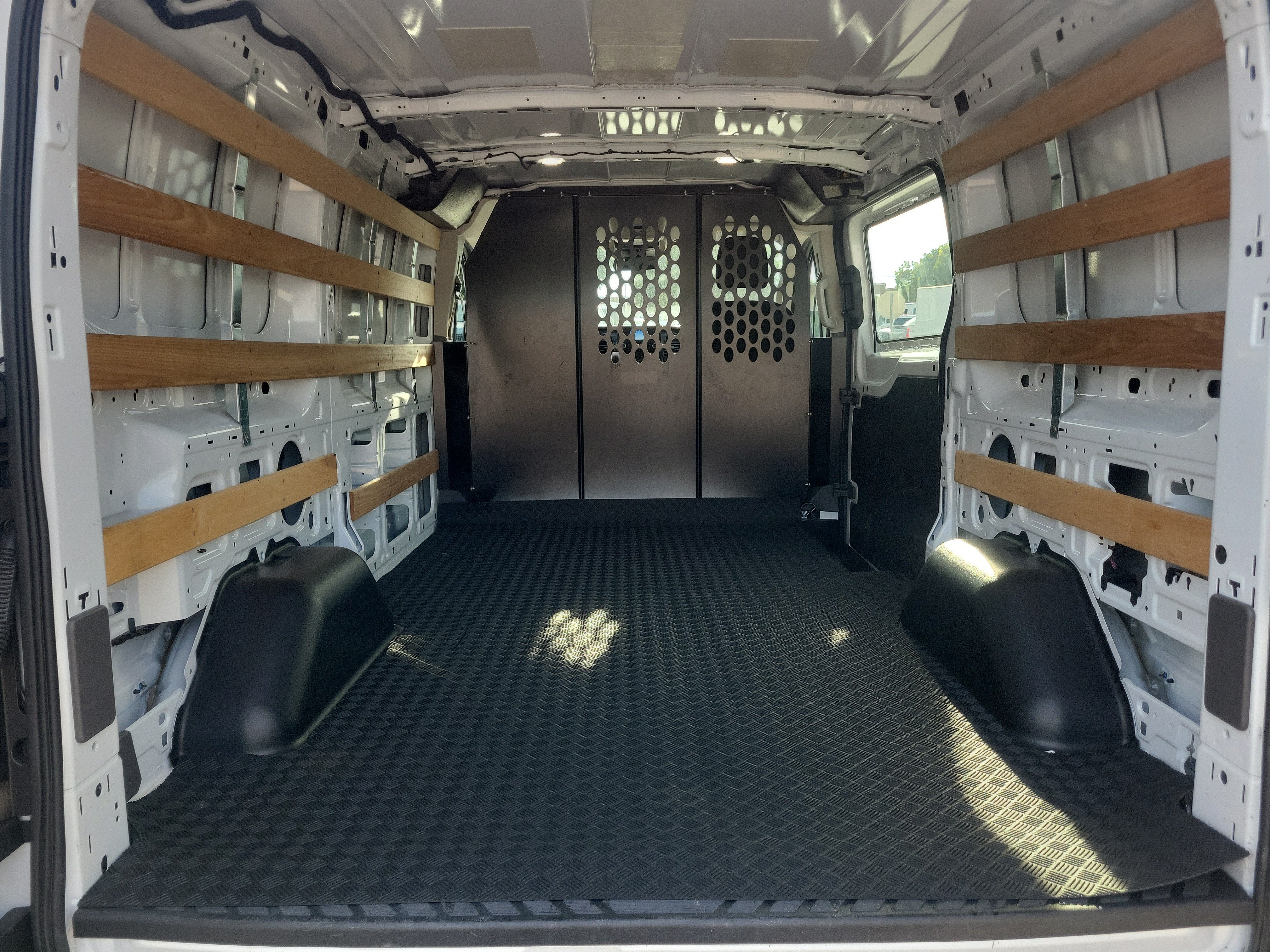 2025 Ford Transit Cargo Van Base