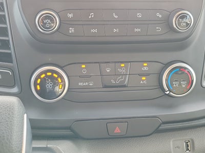 2025 Ford Transit Cargo Van Base