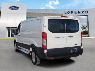 2025 Ford Transit Cargo Van Base