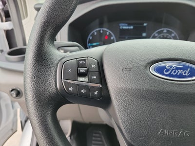 2025 Ford Transit Cargo Van Base