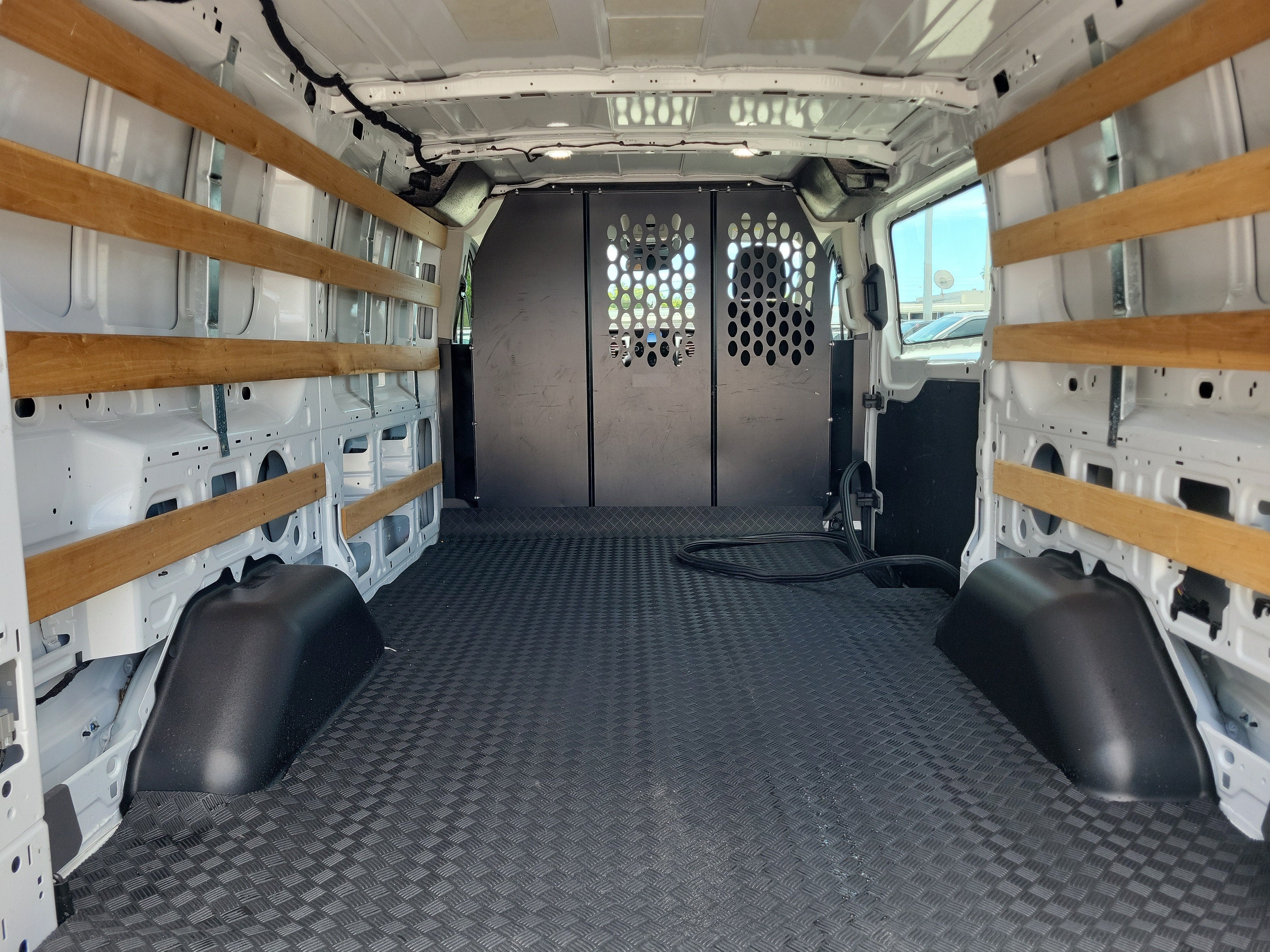 2025 Ford Transit Cargo Van Base