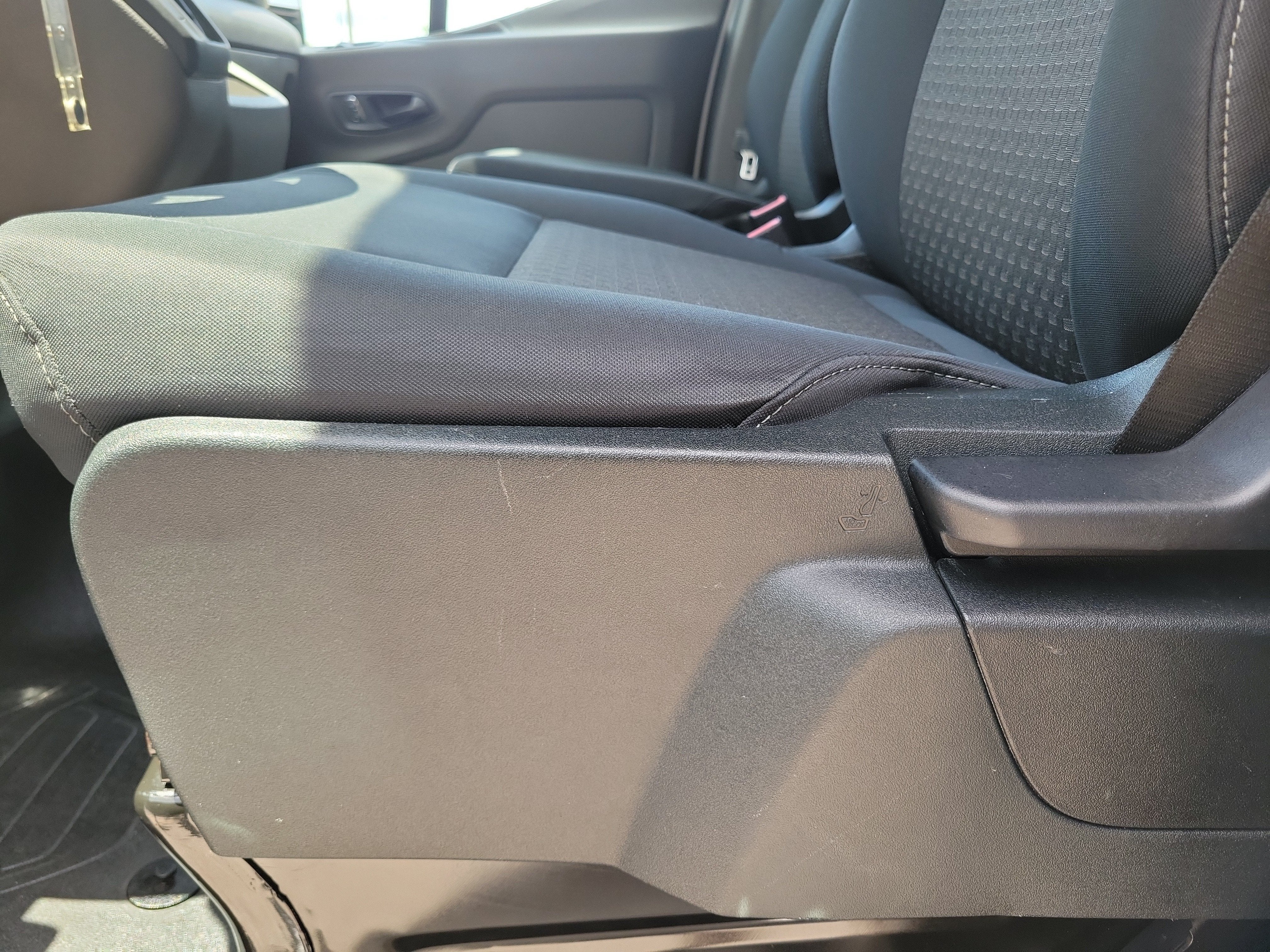 2025 Ford Transit Cargo Van Base