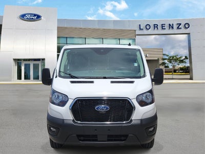 2025 Ford Transit Cargo Van Base