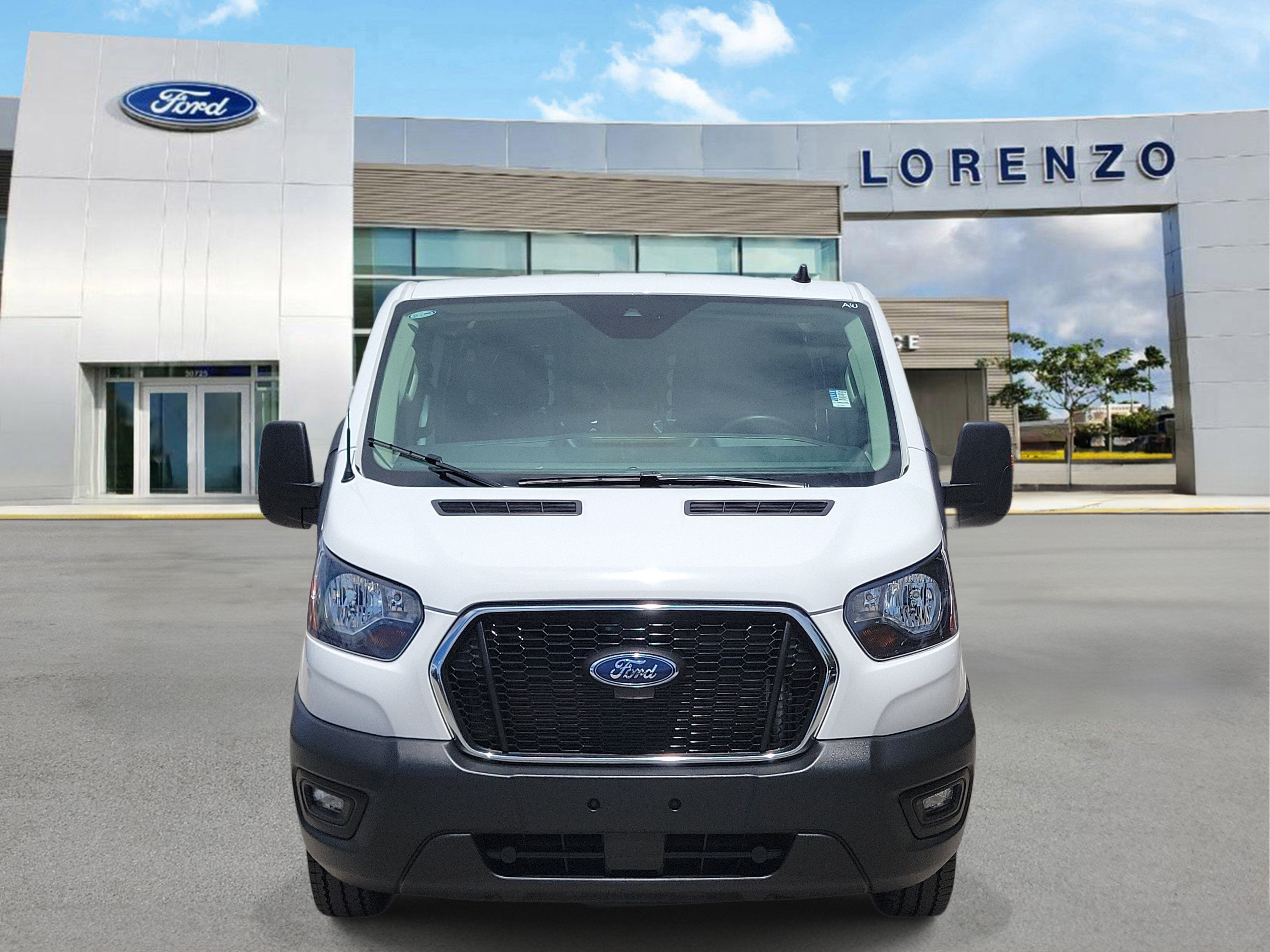 2025 Ford Transit Cargo Van Base
