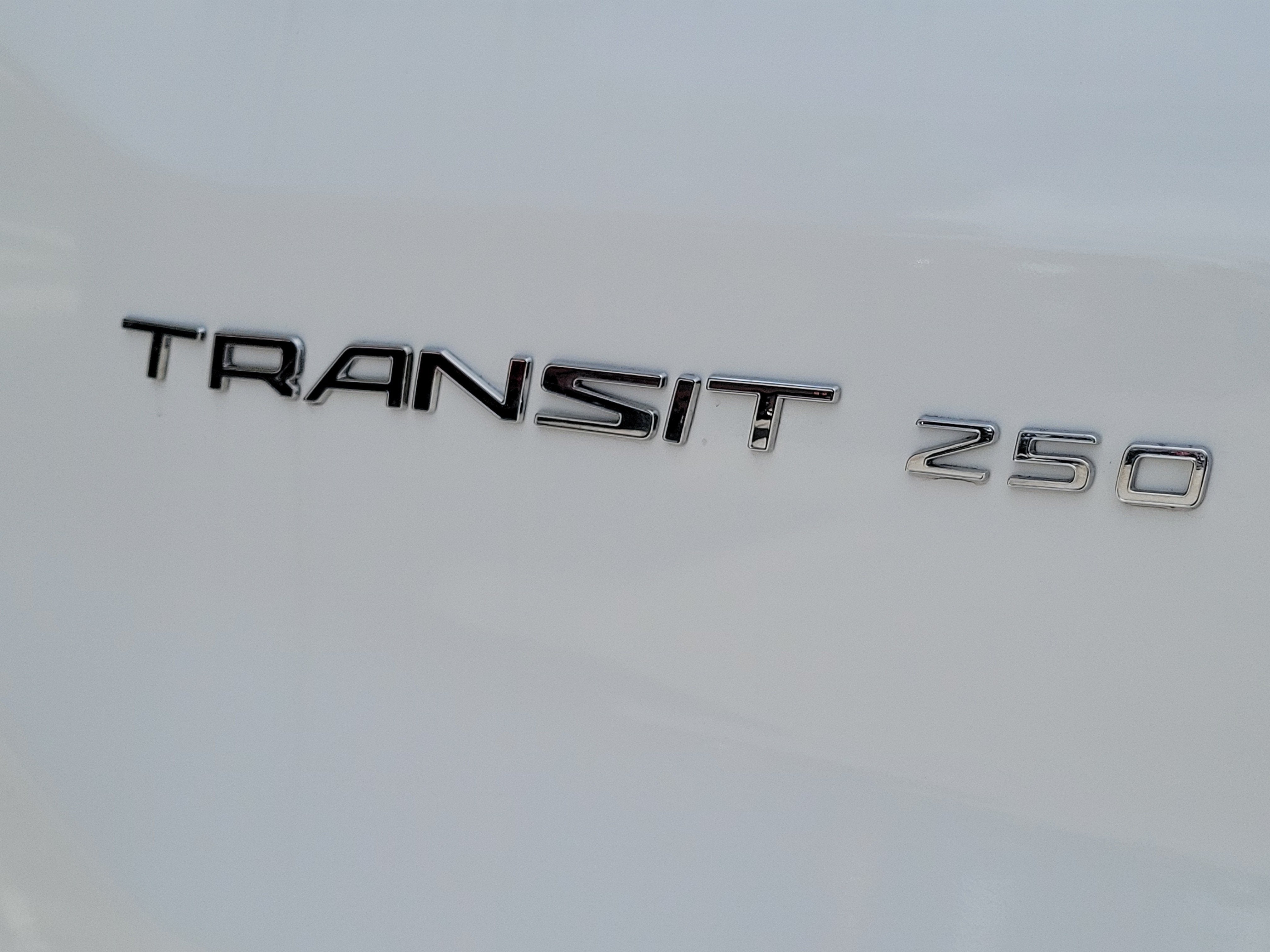 2025 Ford Transit Cargo Van Base