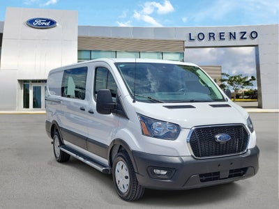 2025 Ford Transit Cargo Van Base