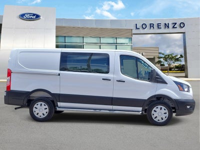 2025 Ford Transit Cargo Van Base