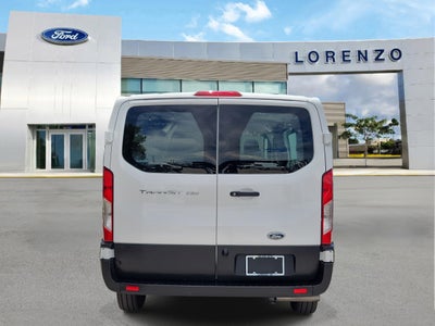 2025 Ford Transit Cargo Van Base