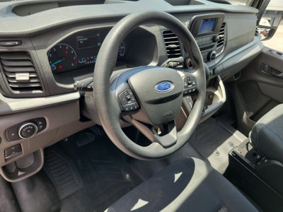 2025 Ford Transit Cargo Van Base