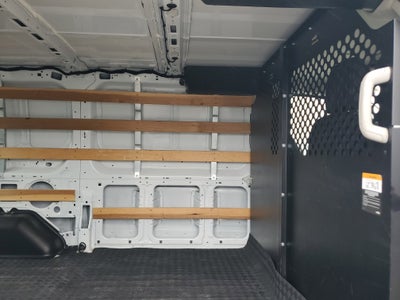 2024 Ford Transit Cargo Van Base