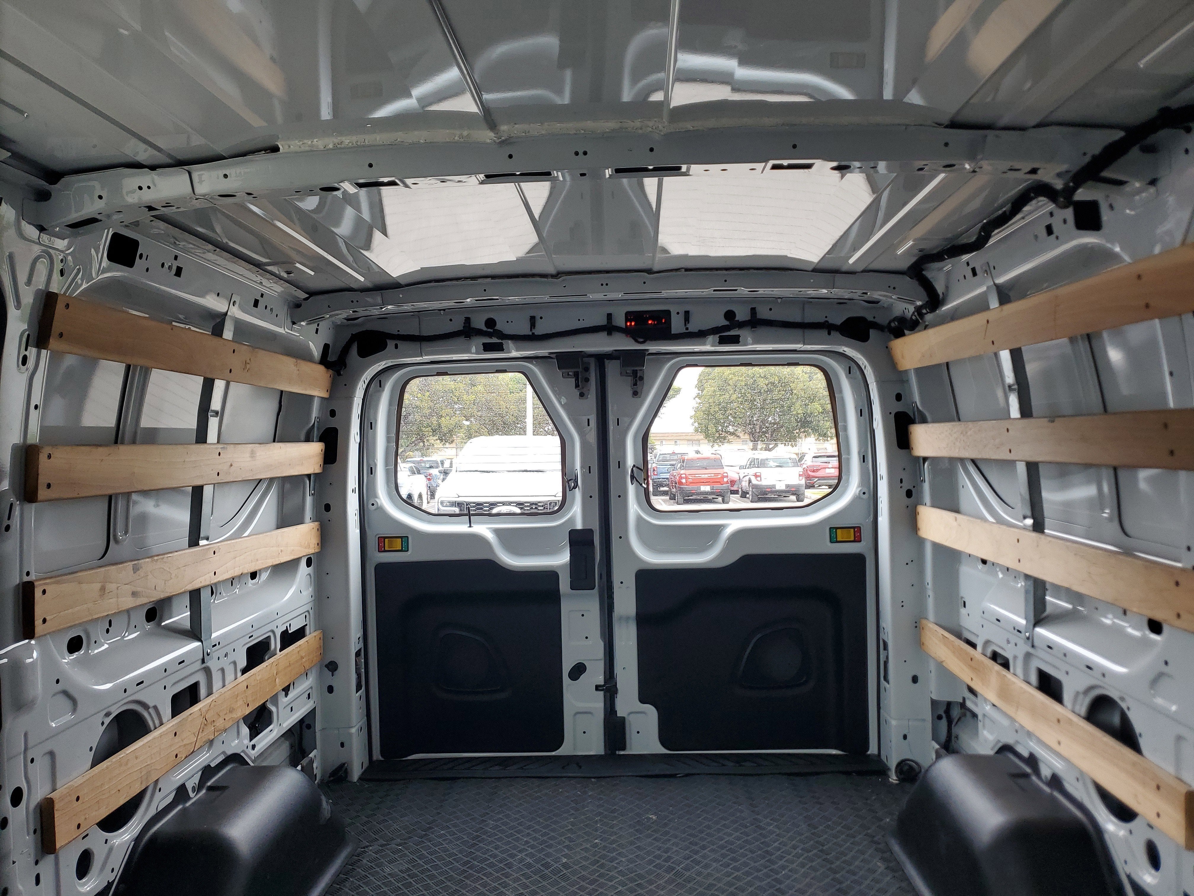 2024 Ford Transit Cargo Van Base