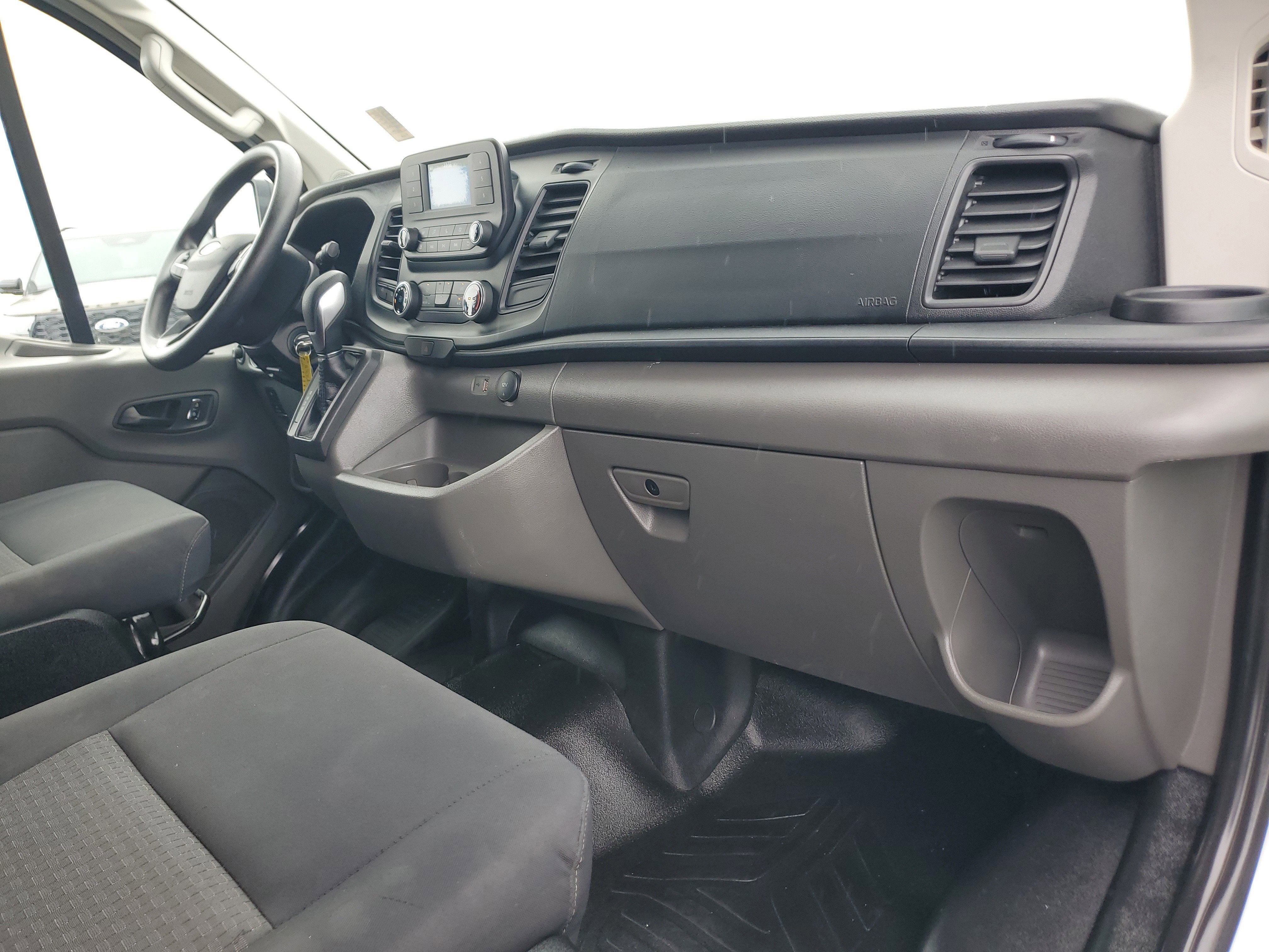 2024 Ford Transit Cargo Van Base