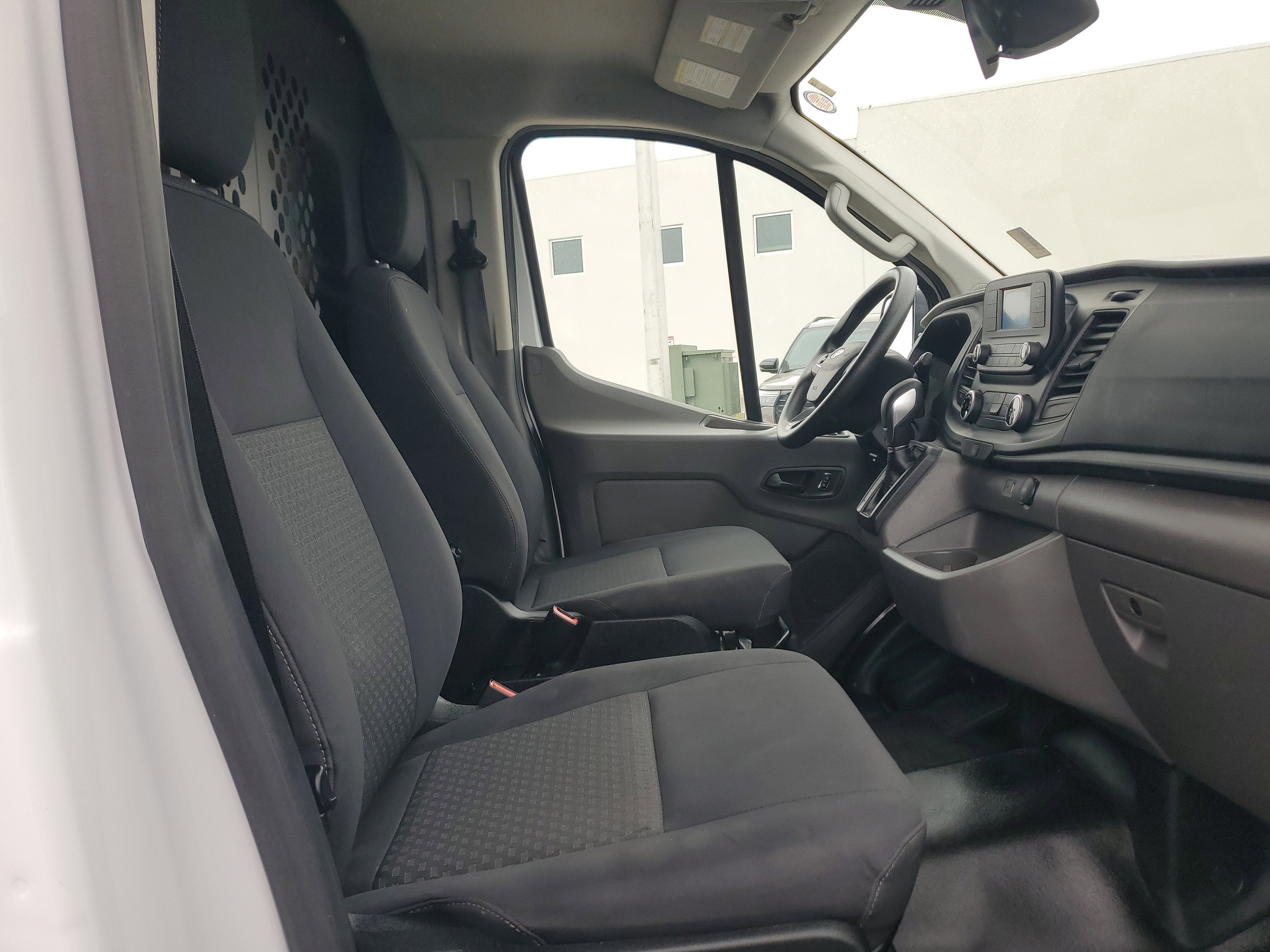 2024 Ford Transit Cargo Van Base