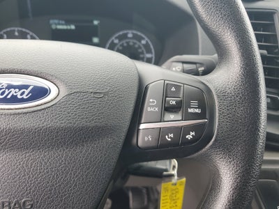 2024 Ford Transit Cargo Van Base