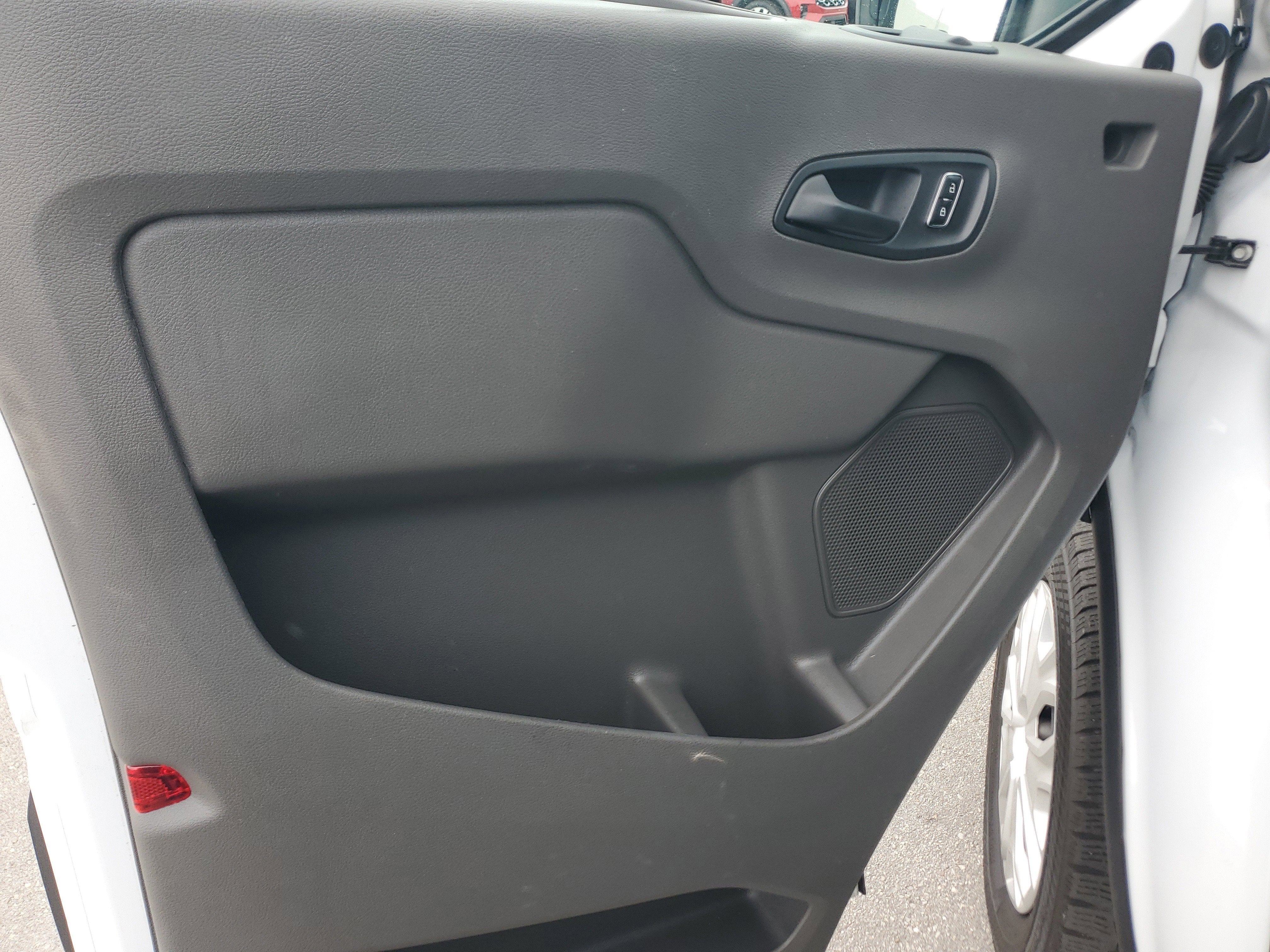 2024 Ford Transit Cargo Van Base