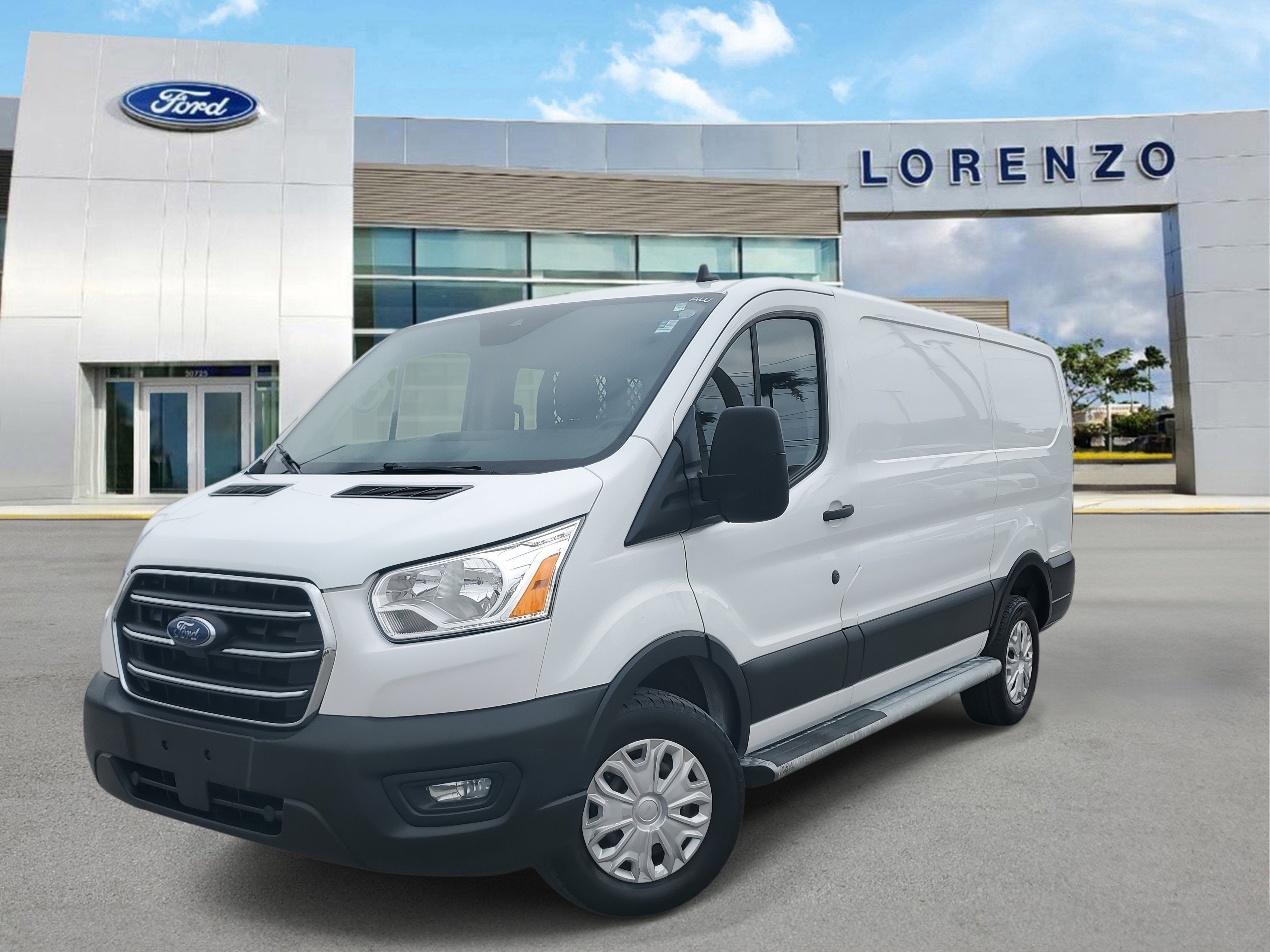 2020 Ford Transit Cargo Van Base