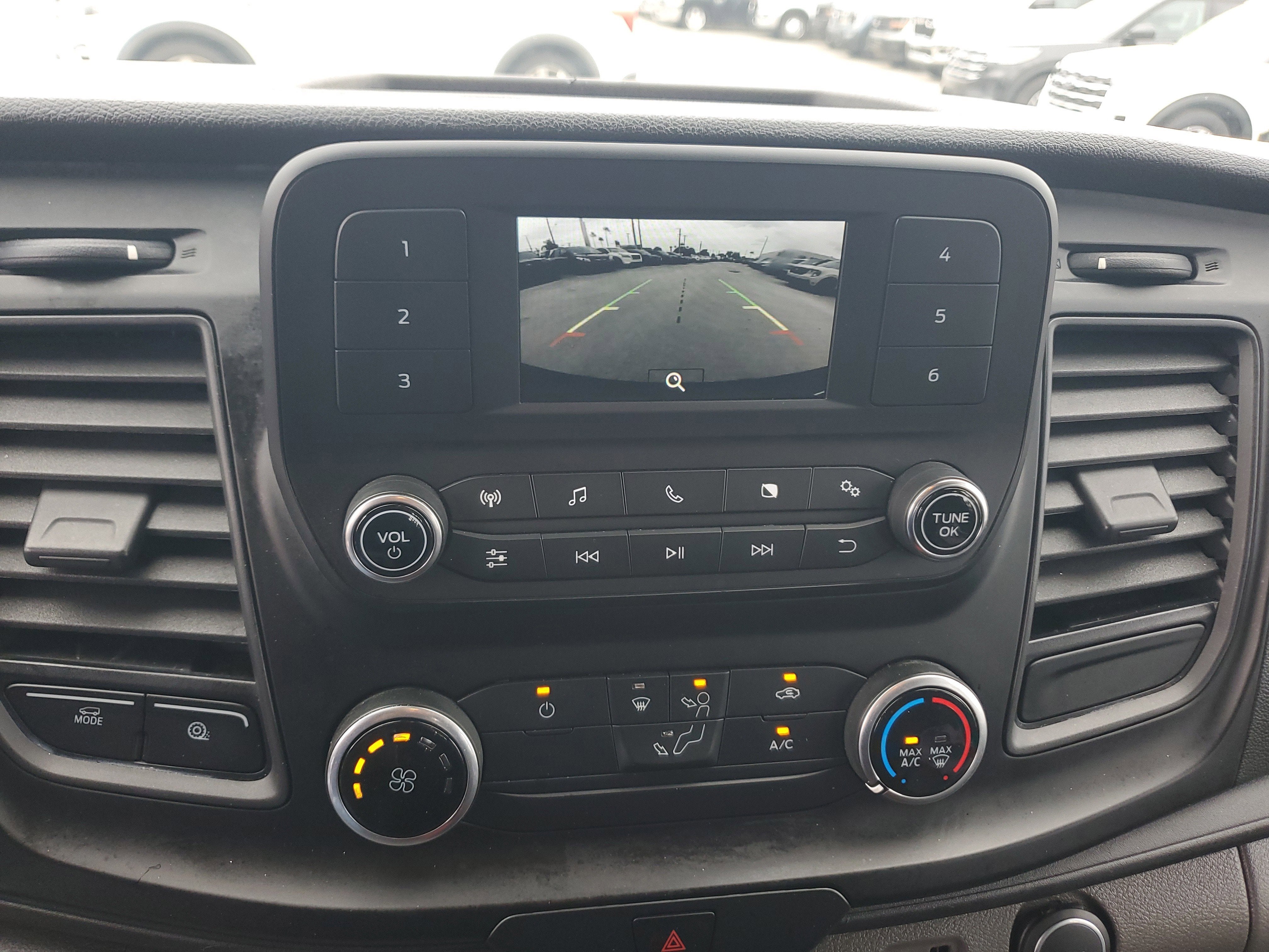 2020 Ford Transit Cargo Van Base