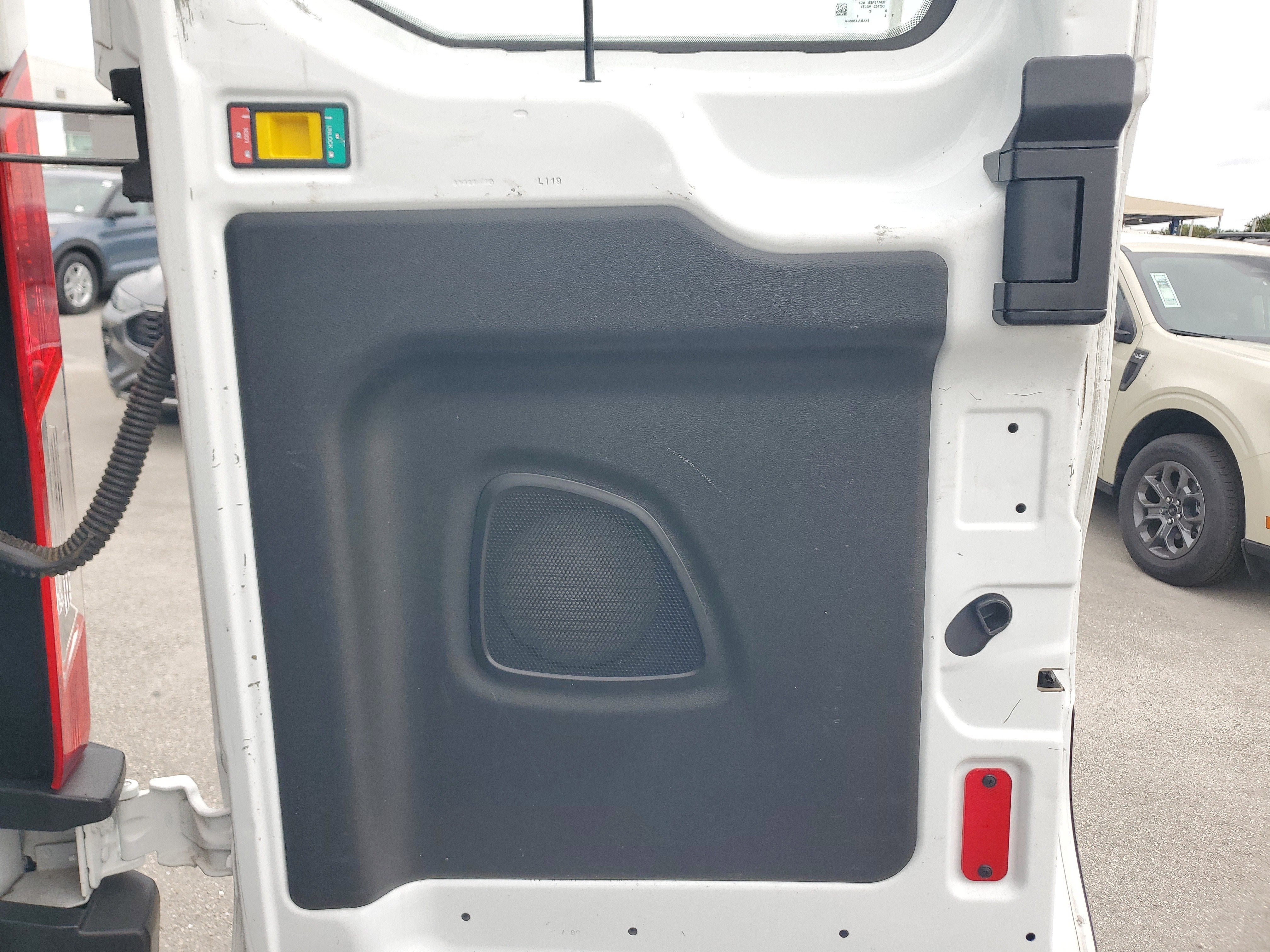 2020 Ford Transit Cargo Van Base