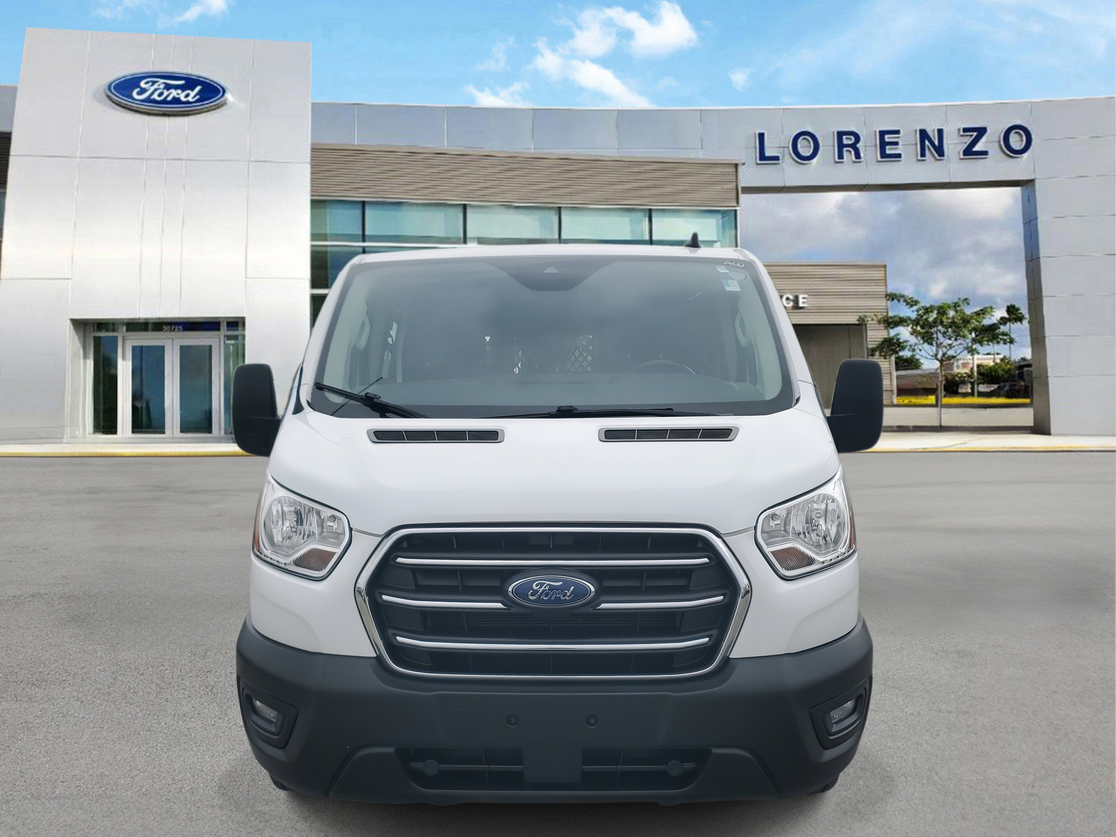 2020 Ford Transit Cargo Van Base
