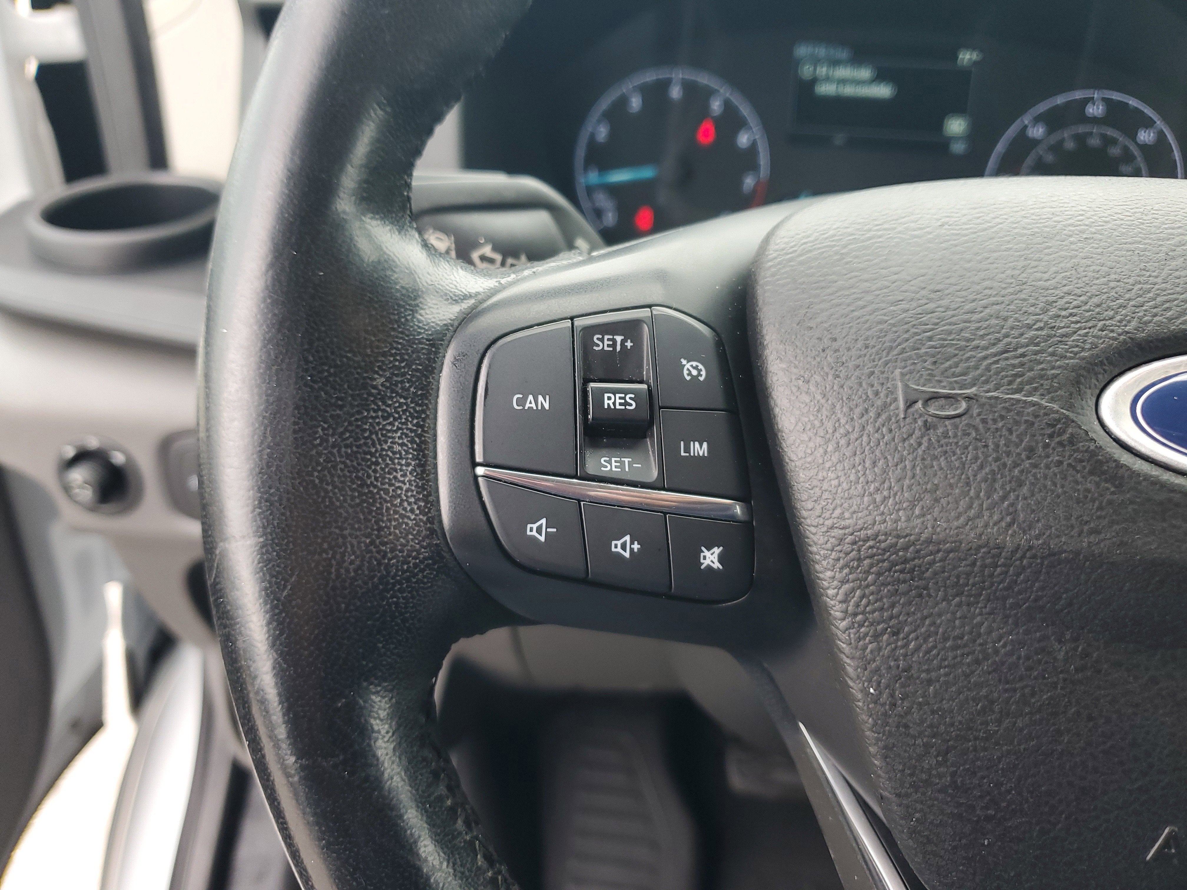 2020 Ford Transit Cargo Van Base