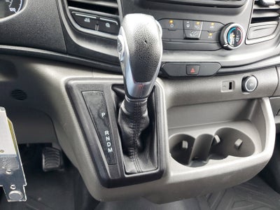 2020 Ford Transit Cargo Van Base