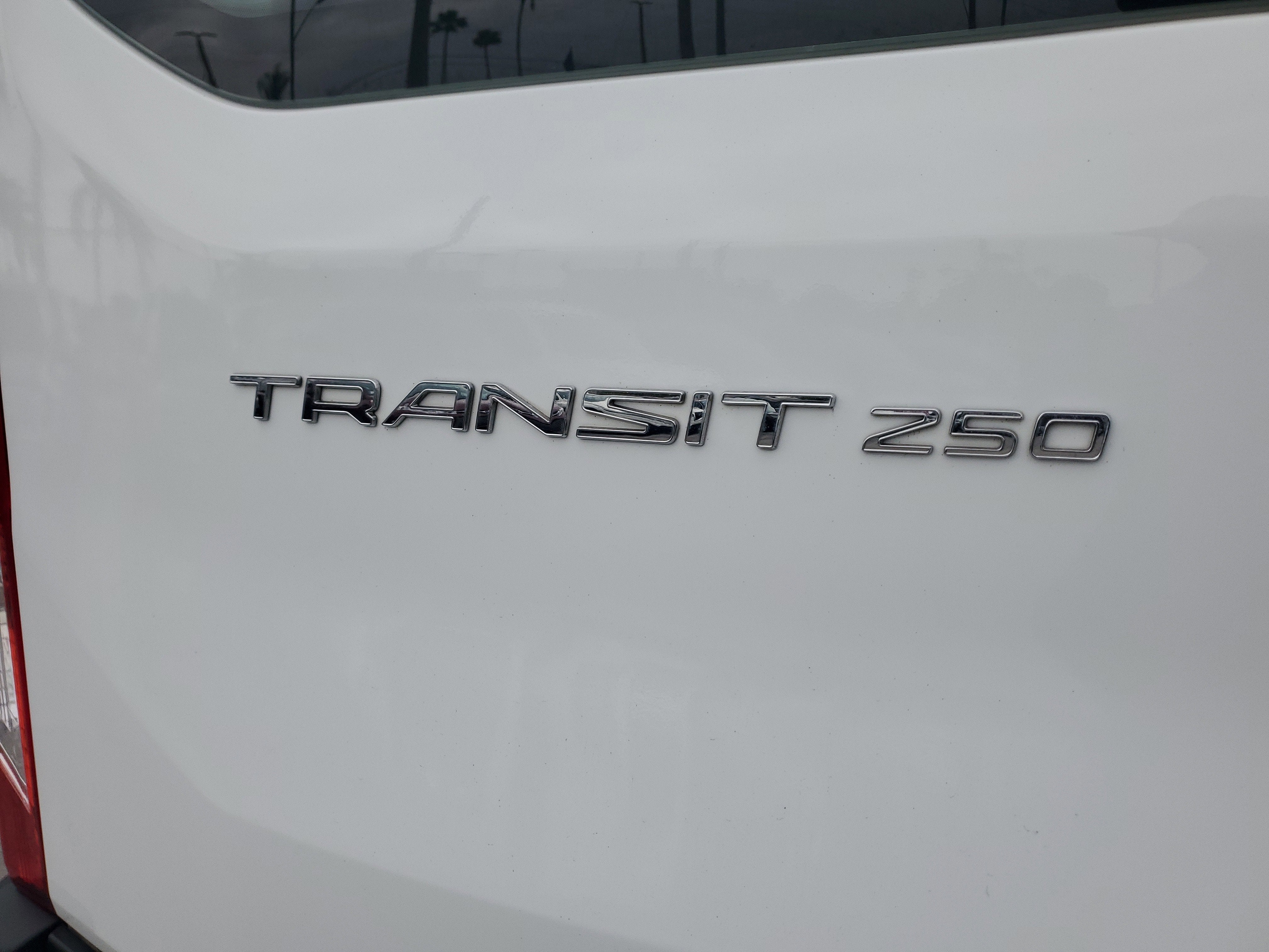 2020 Ford Transit Cargo Van Base