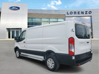 2020 Ford Transit Cargo Van Base