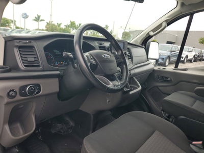 2020 Ford Transit Cargo Van Base